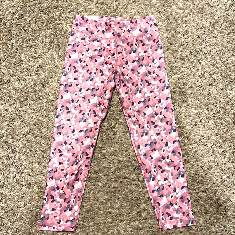 NWT Girls Jumping beans Active pants